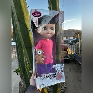 Disney Animator's Collection Boo doll first edition 16” doll